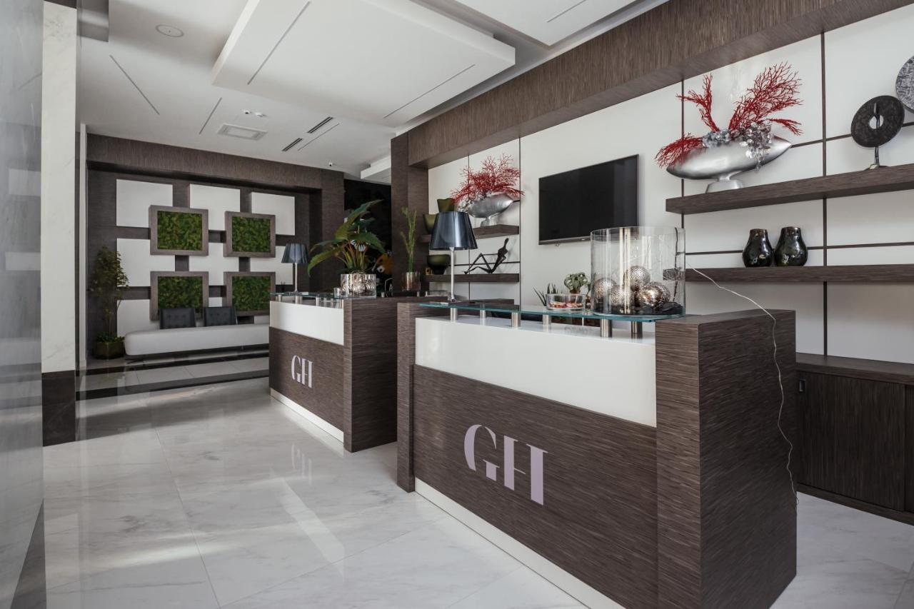 Grieco Business & Spa Hotel Cerignola Exteriör bild